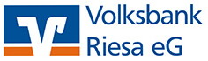 Logo der Volksbank Riesa eG