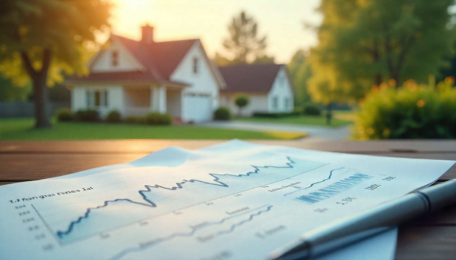 Immobilienmakler berechnet die fundierte Wertermittlung für ein Objekt in Riesa