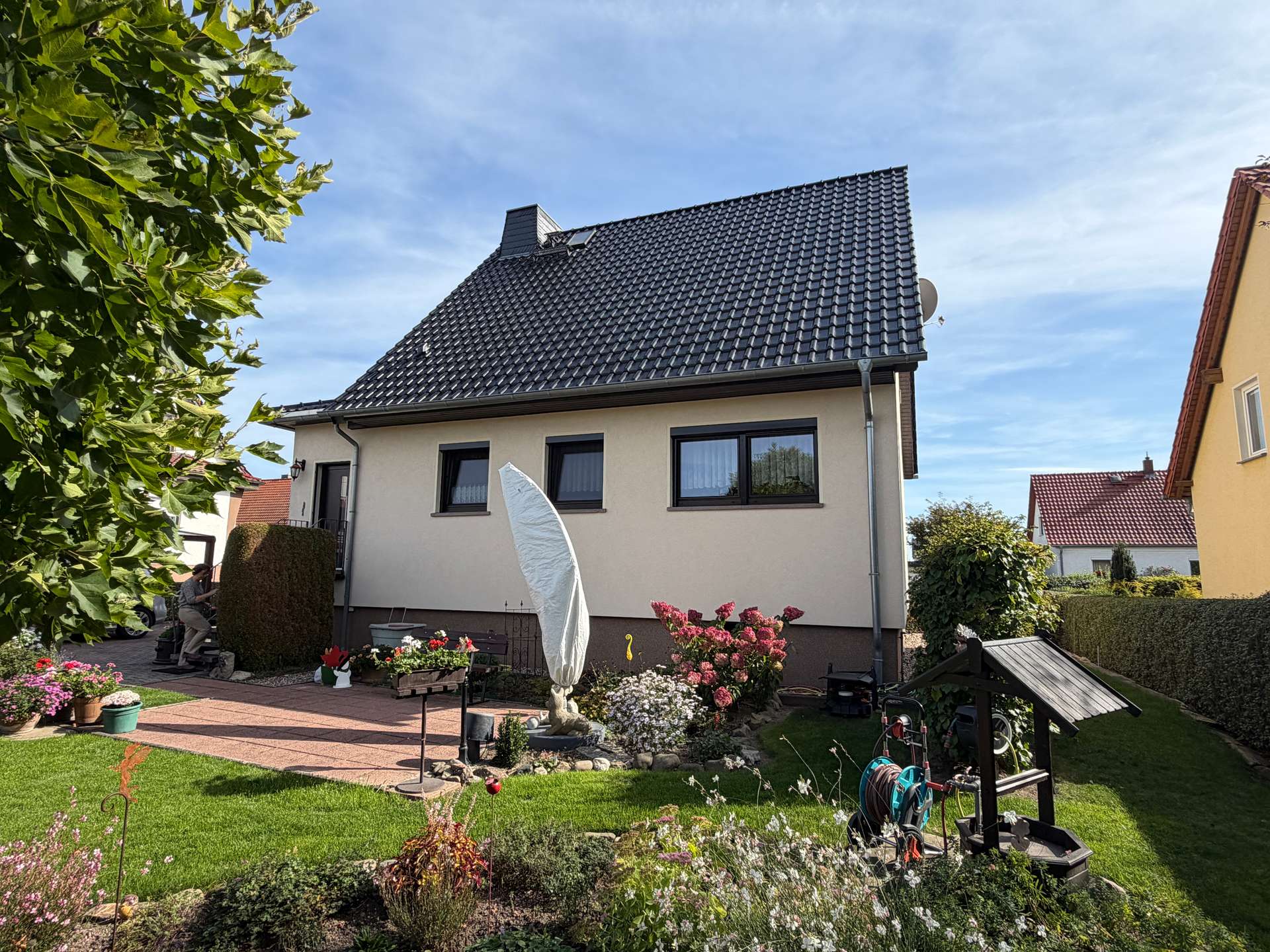 Außenansicht 