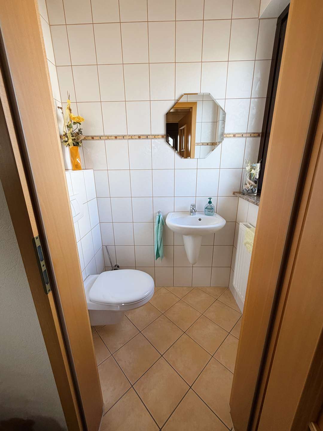 Gäste-WC
