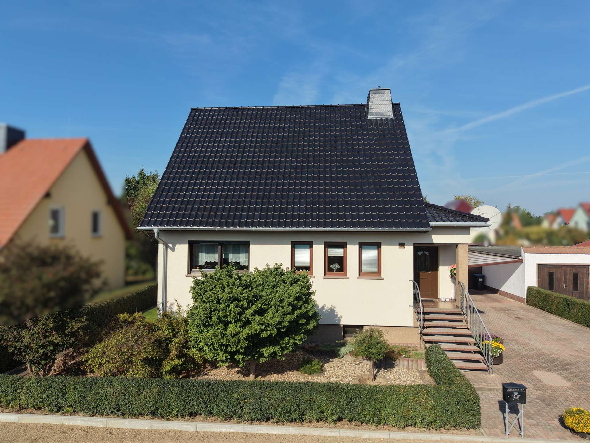 Außenansicht 