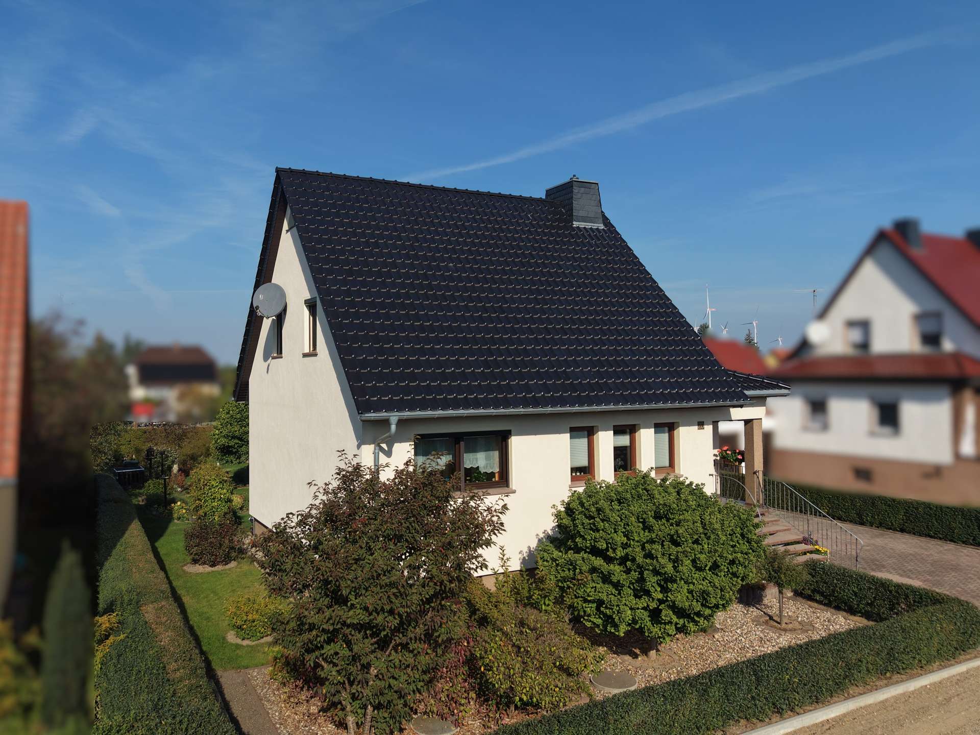 Außenansicht 