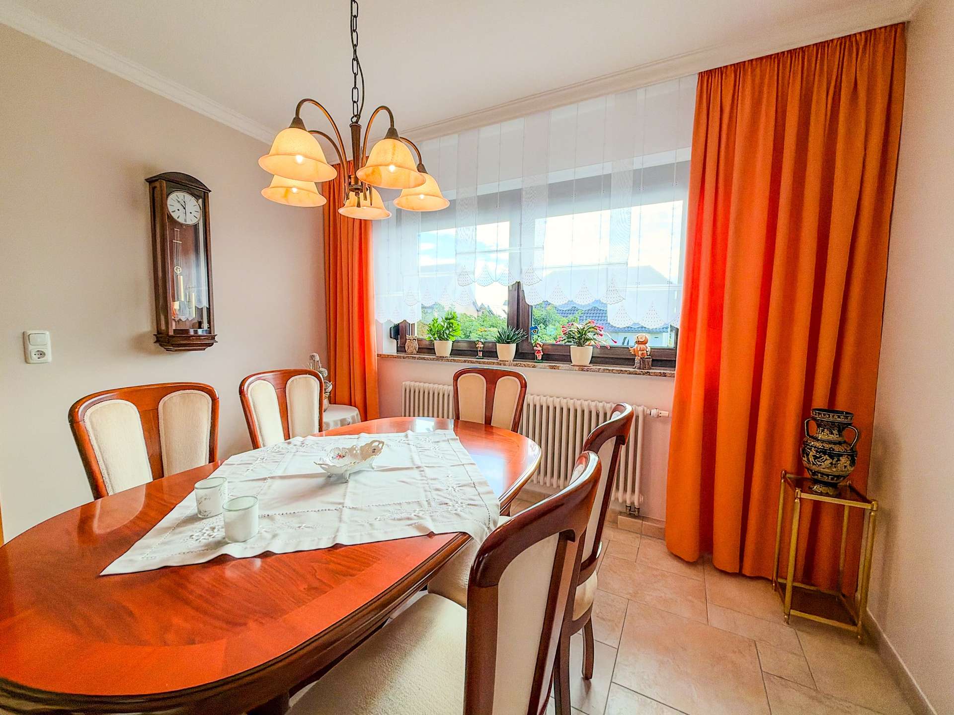Essbereich / Wohnzimmer