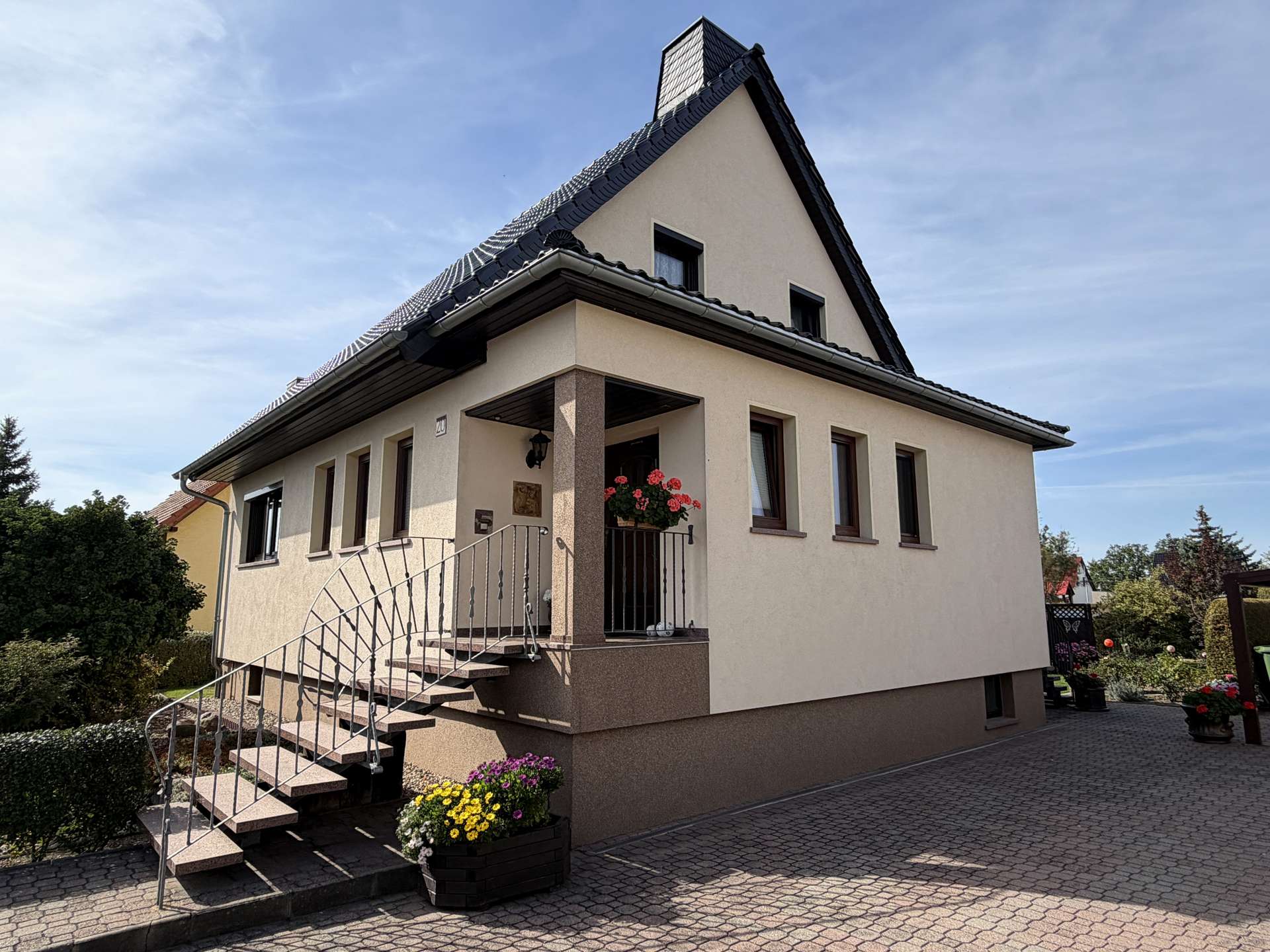 Außenansicht 