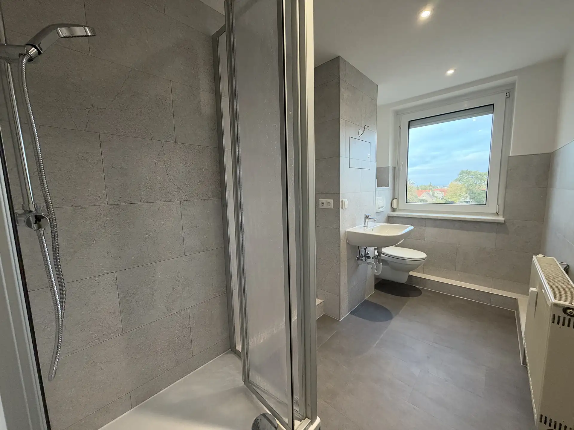 Badezimmer 