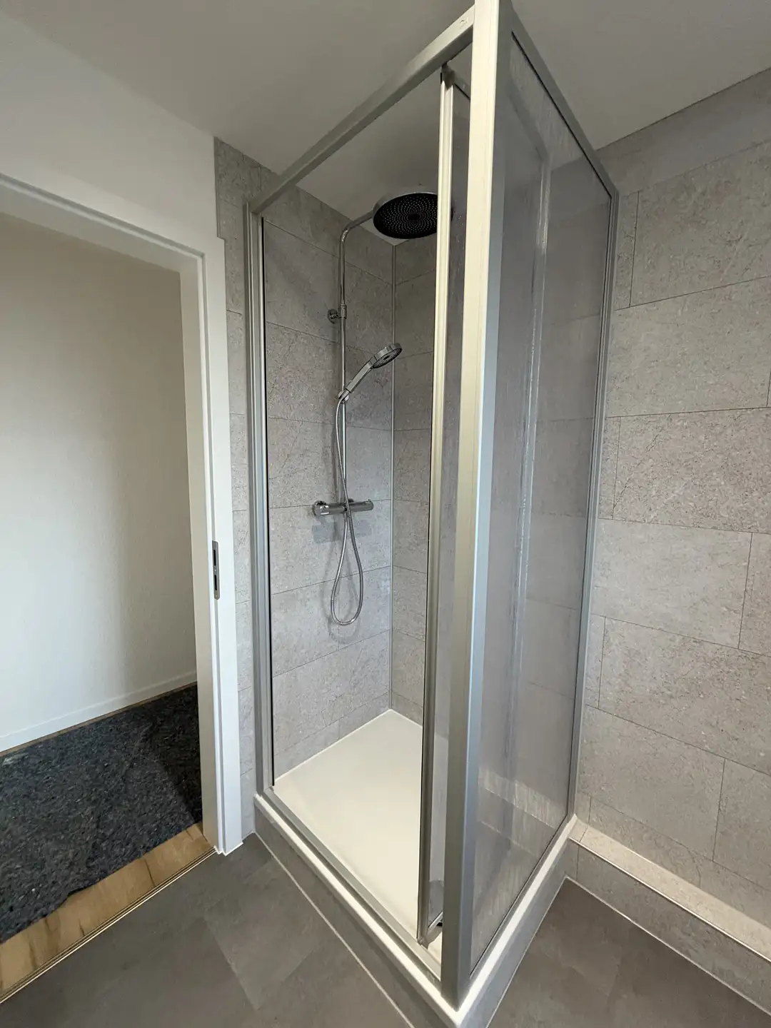 Dusche