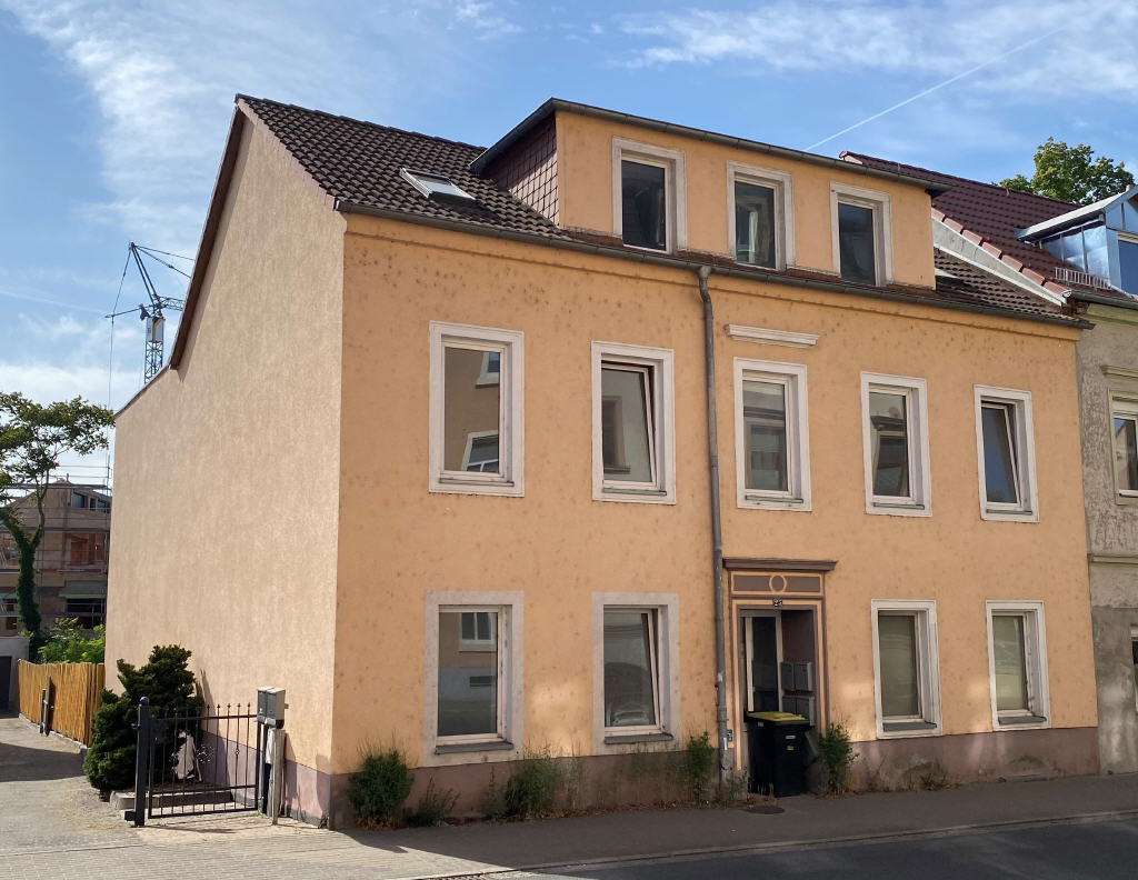 Zentrumsnahes Mehrfamilienhaus in Riesa