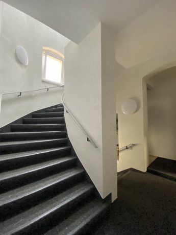 Eingang / Treppenhaus EG
