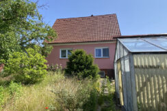 Flur im Erdgeschoss