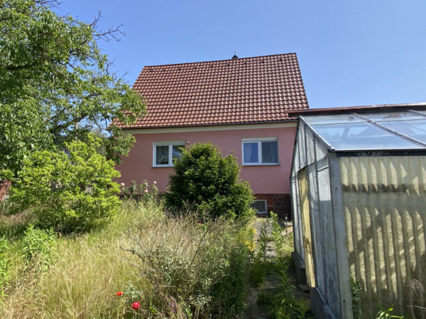 Flur im Erdgeschoss
