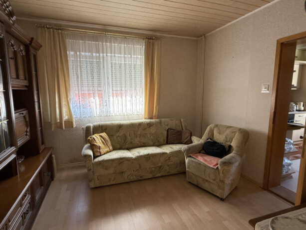 Wohn-/Ess-Zimmer EG