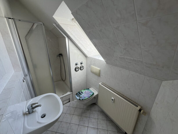 Einrichtungsbeispiel - Schlafzimmer mit Ankleide