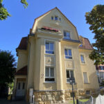 Badezimmer mit Fenster