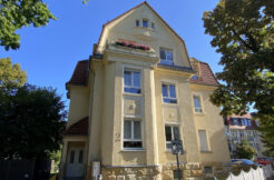 Badezimmer mit Fenster