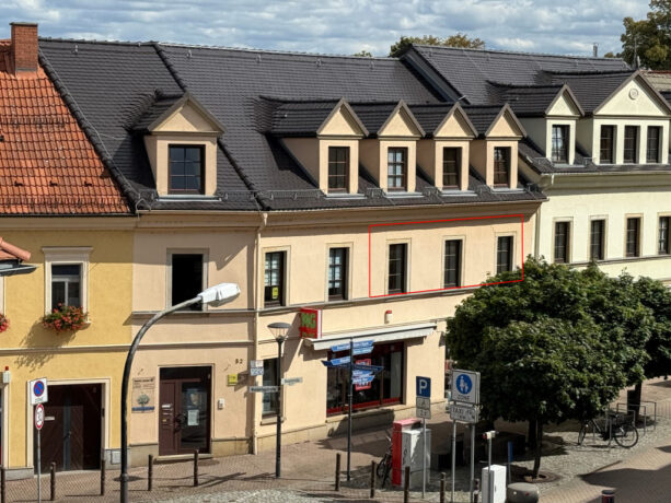 Raum 3/Empfang