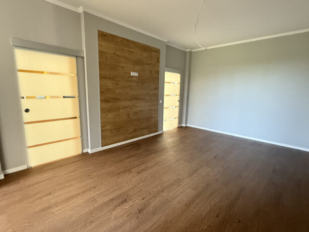 Schlafzimmer mit Ankleide
