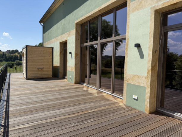 Terrasse