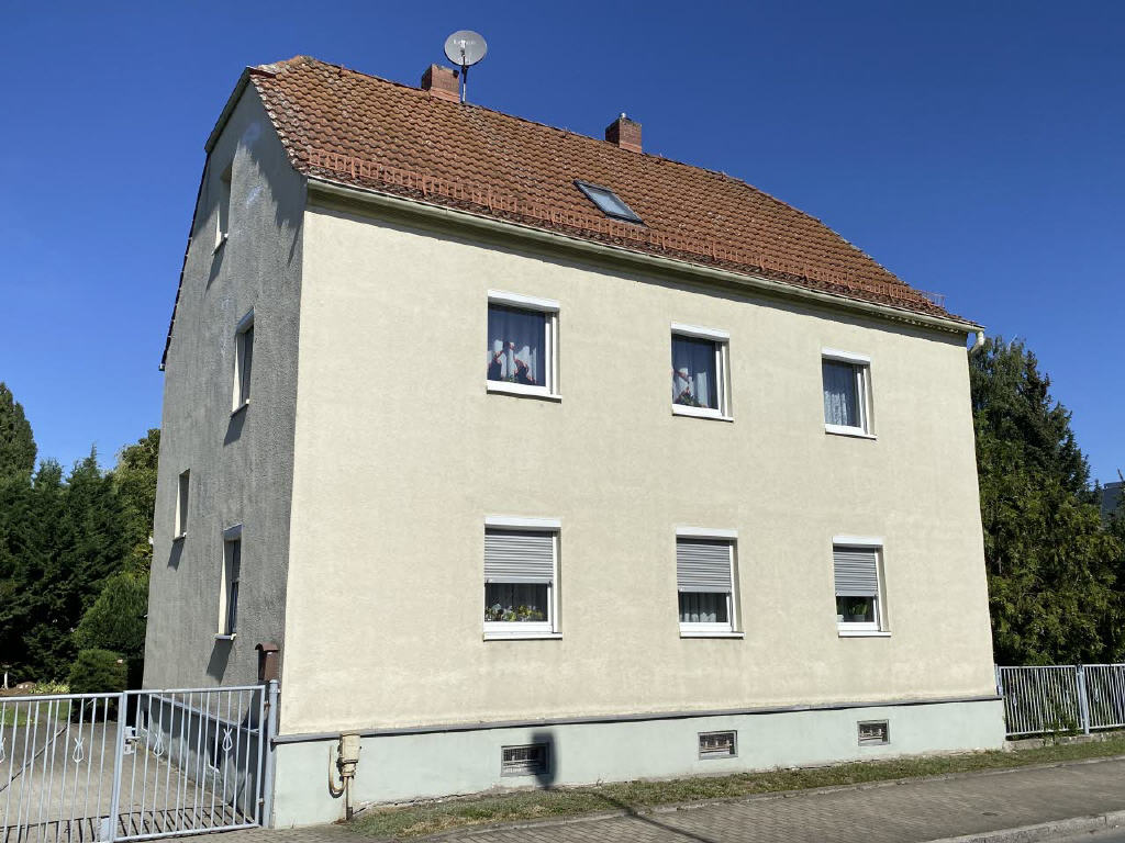 Für Alle, die etwas mehr Platz brauchen – Großzügiges Einfamilienhaus in Riesa