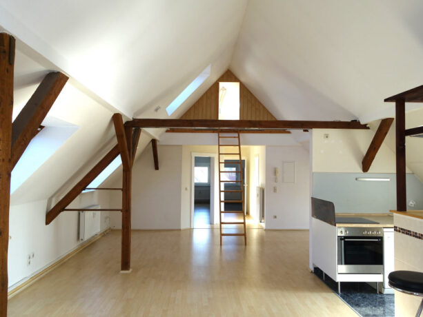 Wohnbeispiel Schlafzimmer