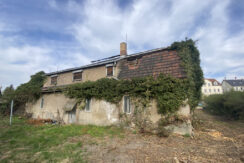 Rückseite Grundstück / Kleingartenverein