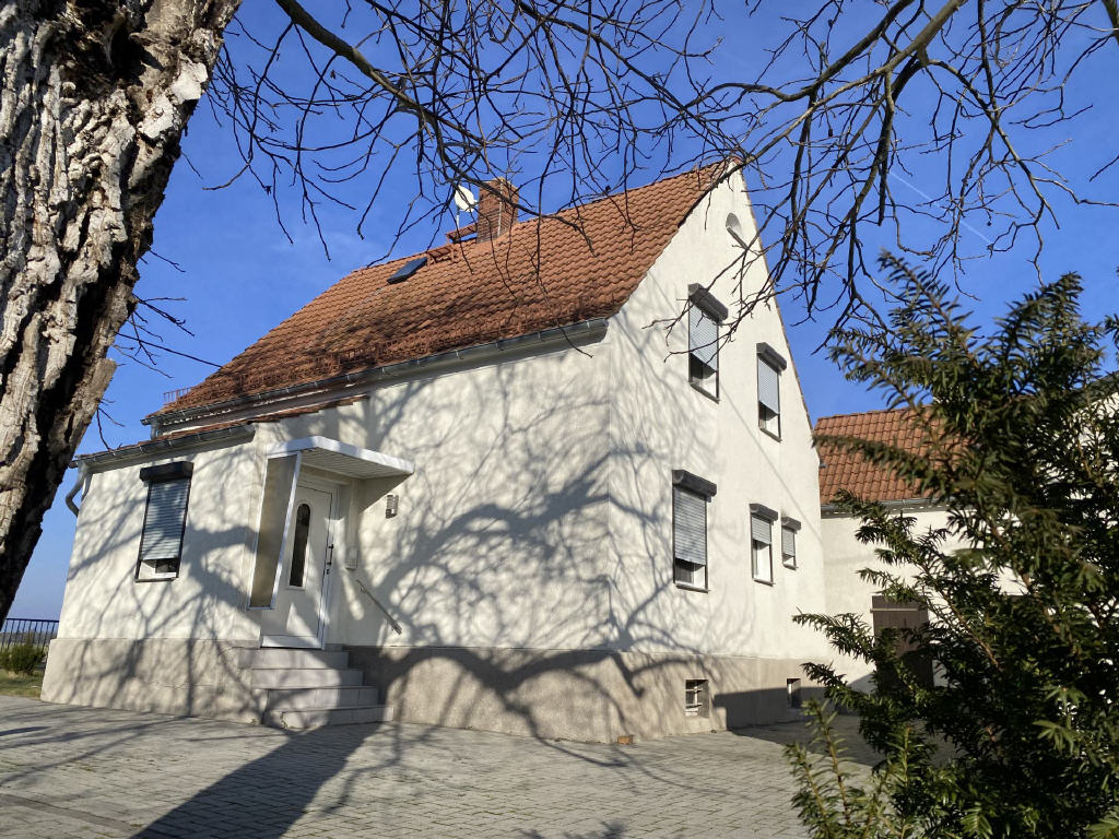 Ein kleines Haus, für große Träume – EFH in Jacobsthal