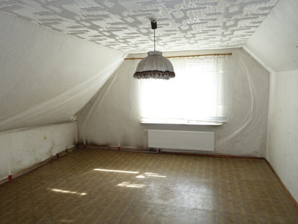 Schlafzimmer - Sanierungsvorschlag