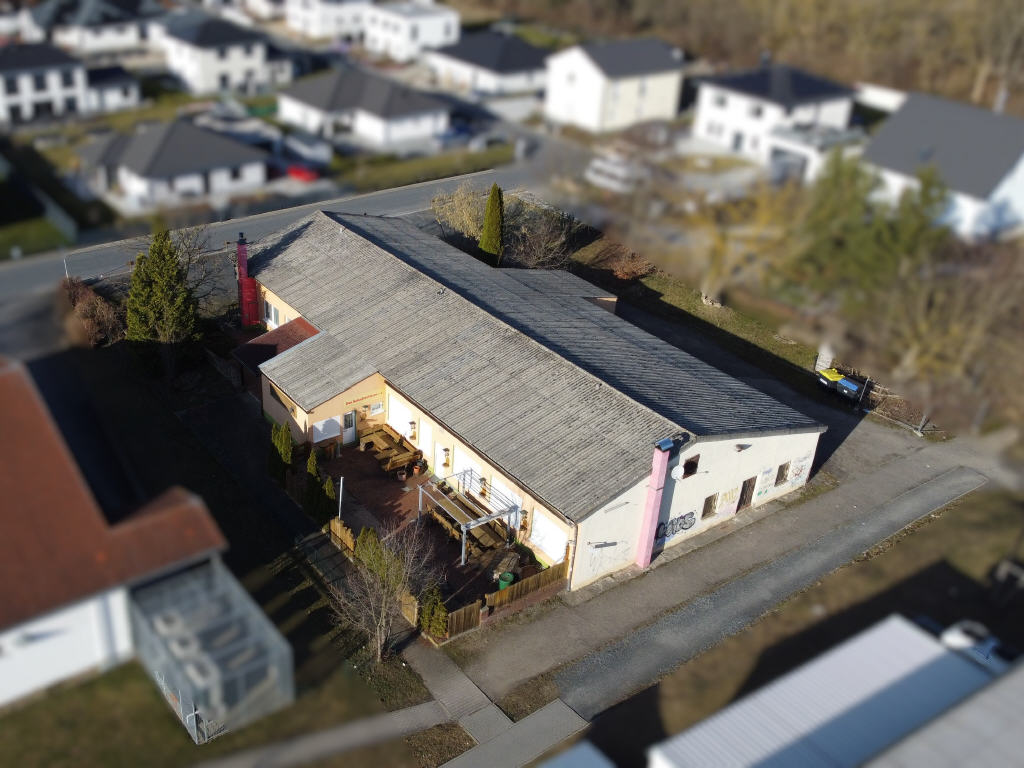 Startklar für neue Ideen – Gewerbeimmobilie in Riesa