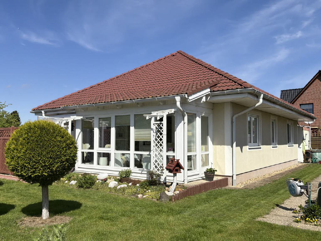 Modernes Einfamilienhaus in Frauenhain