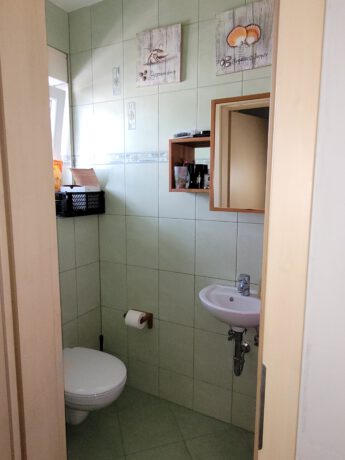 Gäste-WC