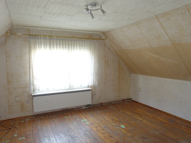 Dachzimmer