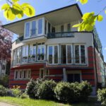 Außenansicht, Lage im 1. OG