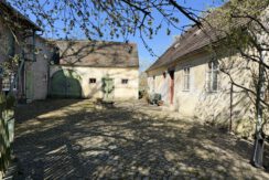 Außenansicht Werkstatt - Scheune - Wohnhaus