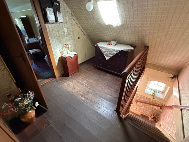 Flur DG Wohnhaus