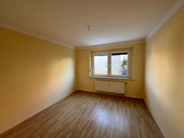 Schlafzimmer / Ist-Zustand