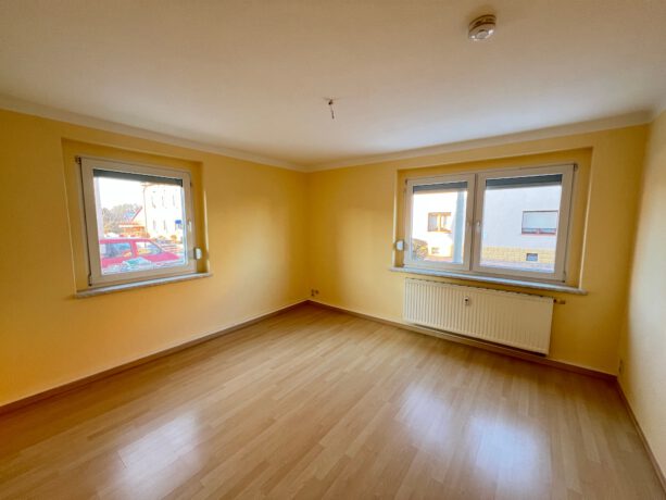 Wohnzimmer / Ist-Zustand