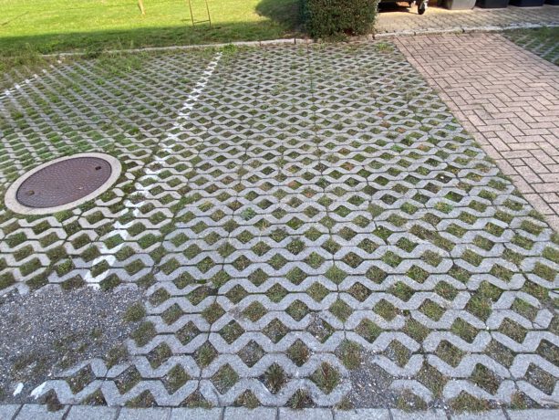 Außenstellplatz