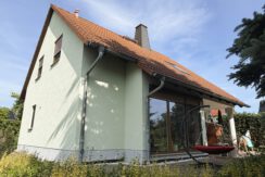 Außenansicht Rückseite