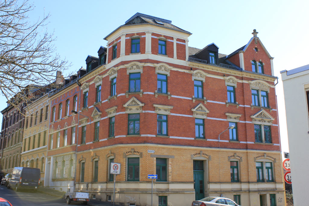 Topangebot: Wohnung in Reichenbach/V. sofort zu verkaufen!