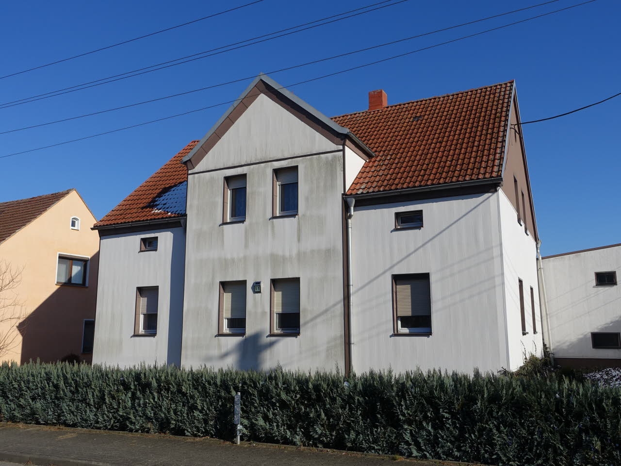 Ab ins eigene Heim – Einfamilienhaus in Frauenhain