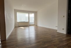 Wohnzimmer mit Terassenzugang