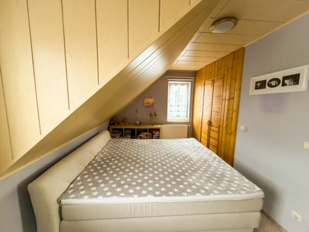 Kinderzimmer 1 mit Ankleide