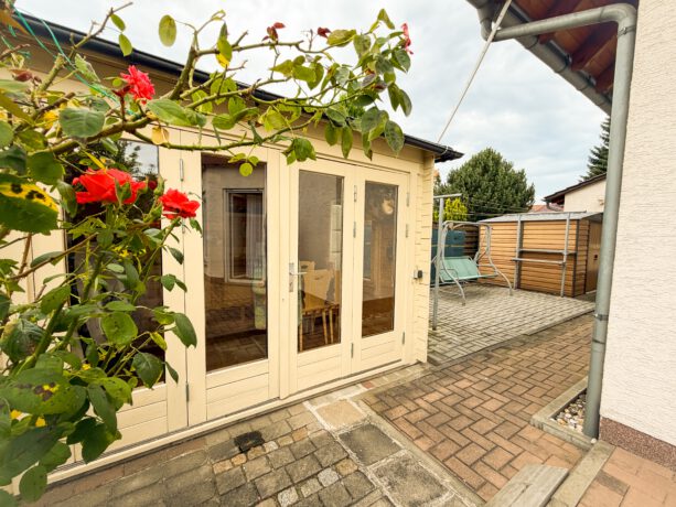 Gartenhaus