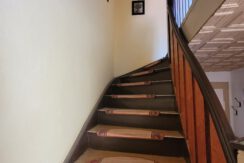Treppe zum OG