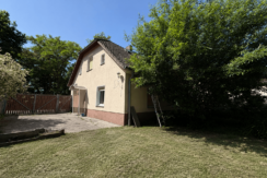 Blick vom Garten