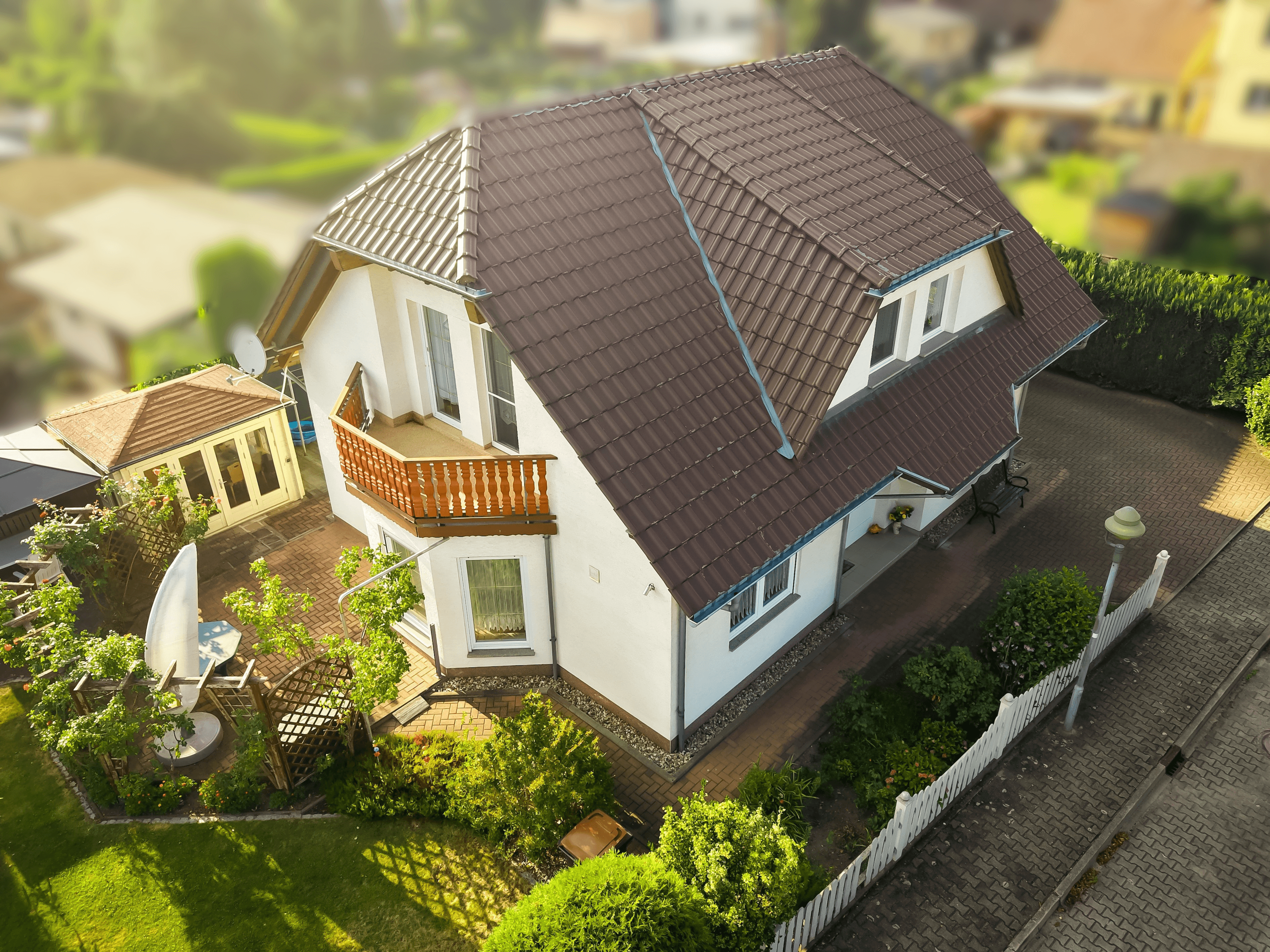 Ein Zuhause zum Verlieben – Einfamilienhaus in Gröditz mit traumhaftem Garten und viel Wohnkomfort!