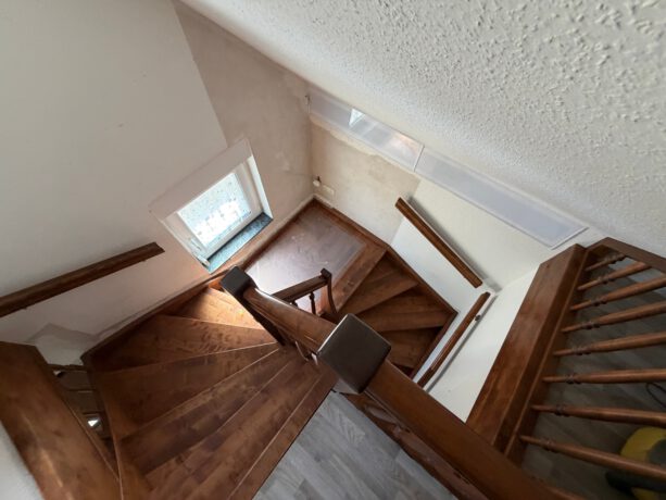 Treppe