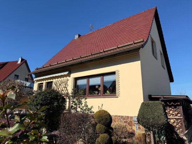 Straßenansicht