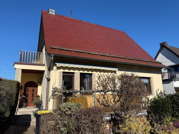 Straßenansicht