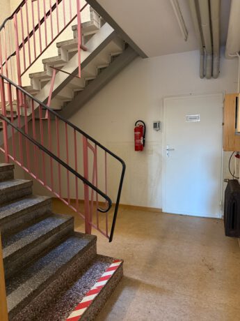Treppenhaus KG