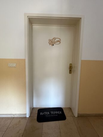 Wohnungseingangstür